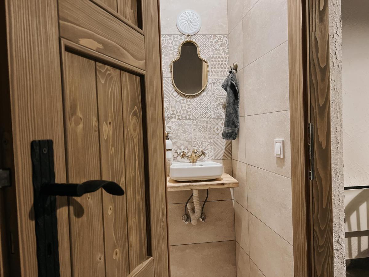 Apartament Pres-Lak Tarján Zewnętrze zdjęcie
