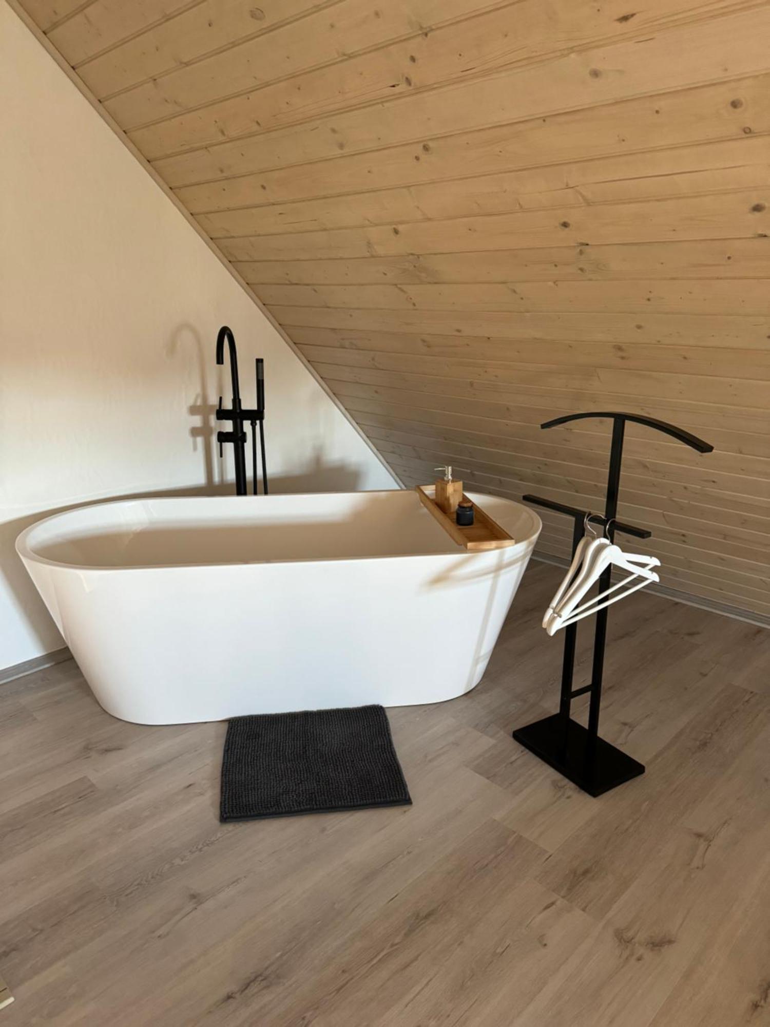Apartament Pres-Lak Tarján Zewnętrze zdjęcie